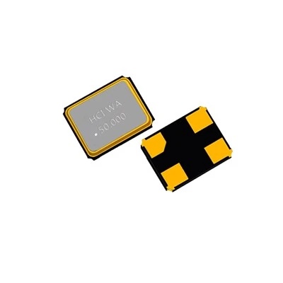 25 MHz HCMOS SMD ოსცილატორი