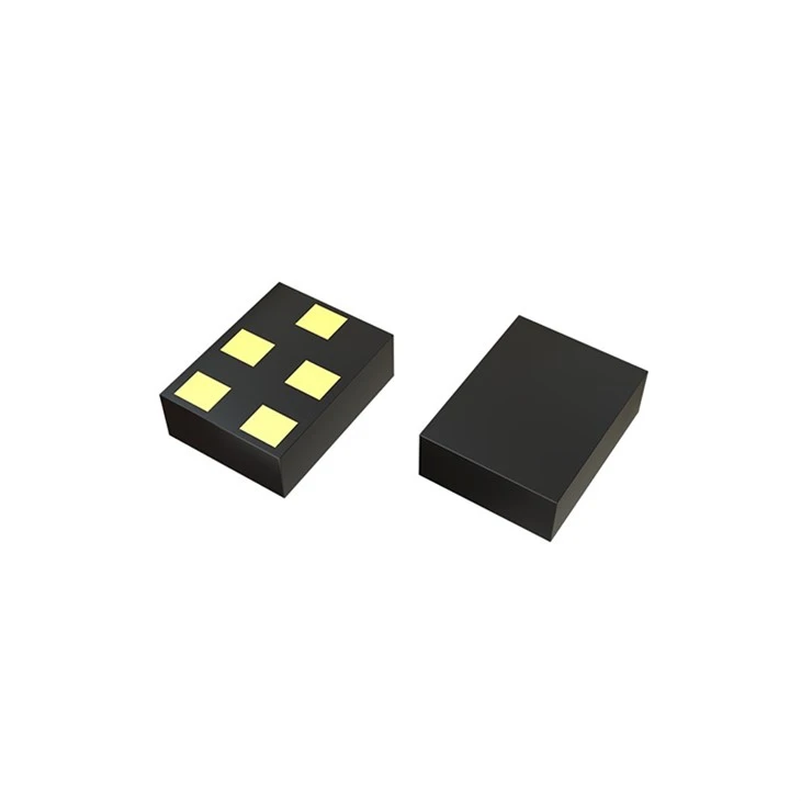 SMD Low Pass SAW ფილტრი 1.1x0.9x0.5